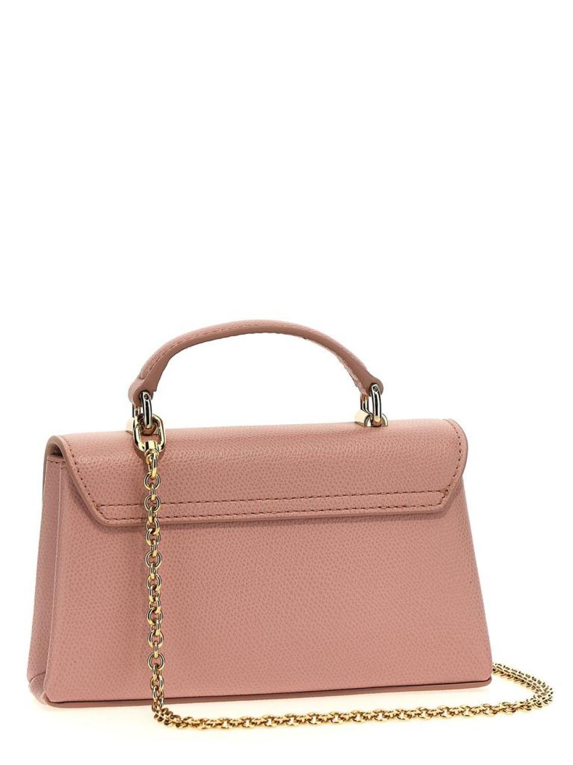 Furla 1927 Chain-Linked Mini Tote Bag