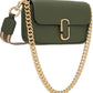 Green 'The J Marc Mini' Shoulder Bag