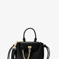 Hamilton Legacy Micro Leather Belted Crossbody Bag