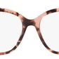 Michael Kors Eyewear Square Frame Glasses