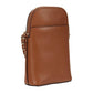 Jet Set Charm Small North/South Chain Phone Crossbody