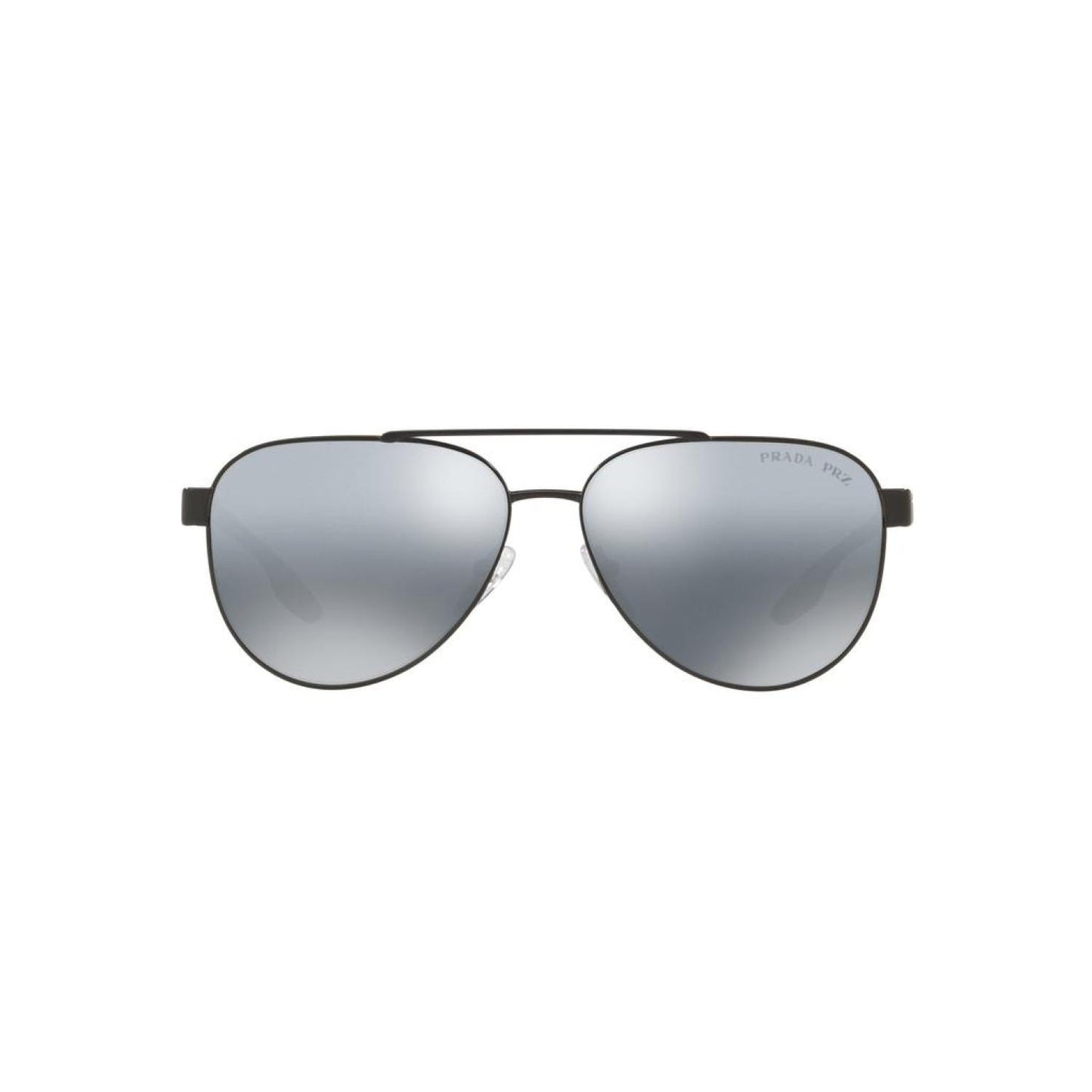 Prada Linea Rossa  PS 54TS 1AB2F2 61mm Mens Pilot Sunglasses