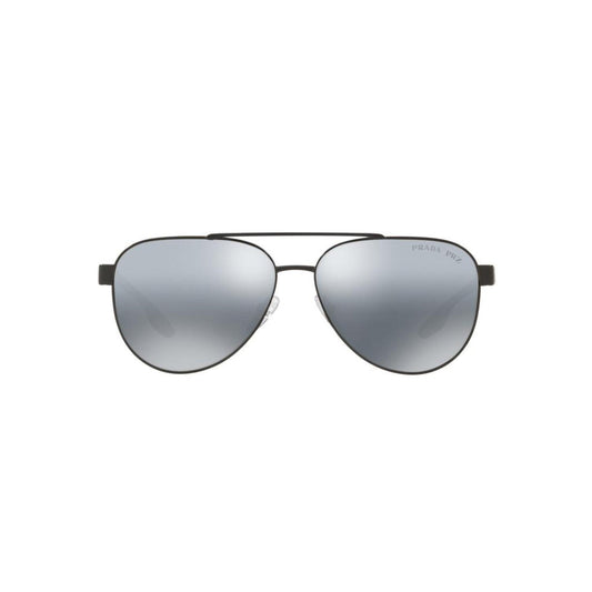 Prada Linea Rossa  PS 54TS 1AB2F2 61mm Mens Pilot Sunglasses