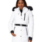 Belted Active Puffer A421168C