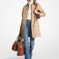Cotton Belted Trench Coat