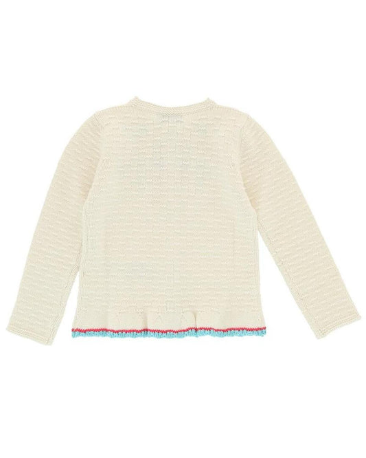 Gucci Floral Knit Sweater