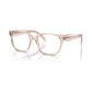 Women's Eyeglasses, PR 17ZV 52