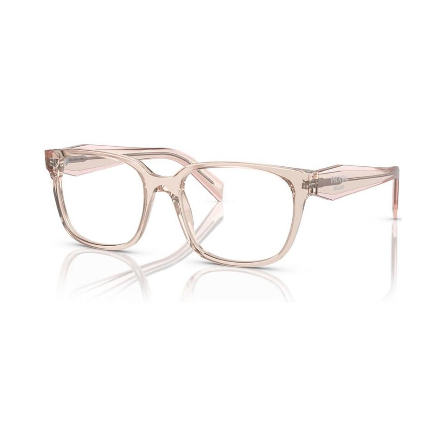 Women's Eyeglasses, PR 17ZV 52