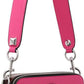 Pink 'The Snapshot' Shoulder Bag
