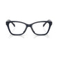 Women's Butterfly Eyeglasses, HC6196U52-O