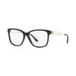 Women's Square Eyeglasses, MK408853-O