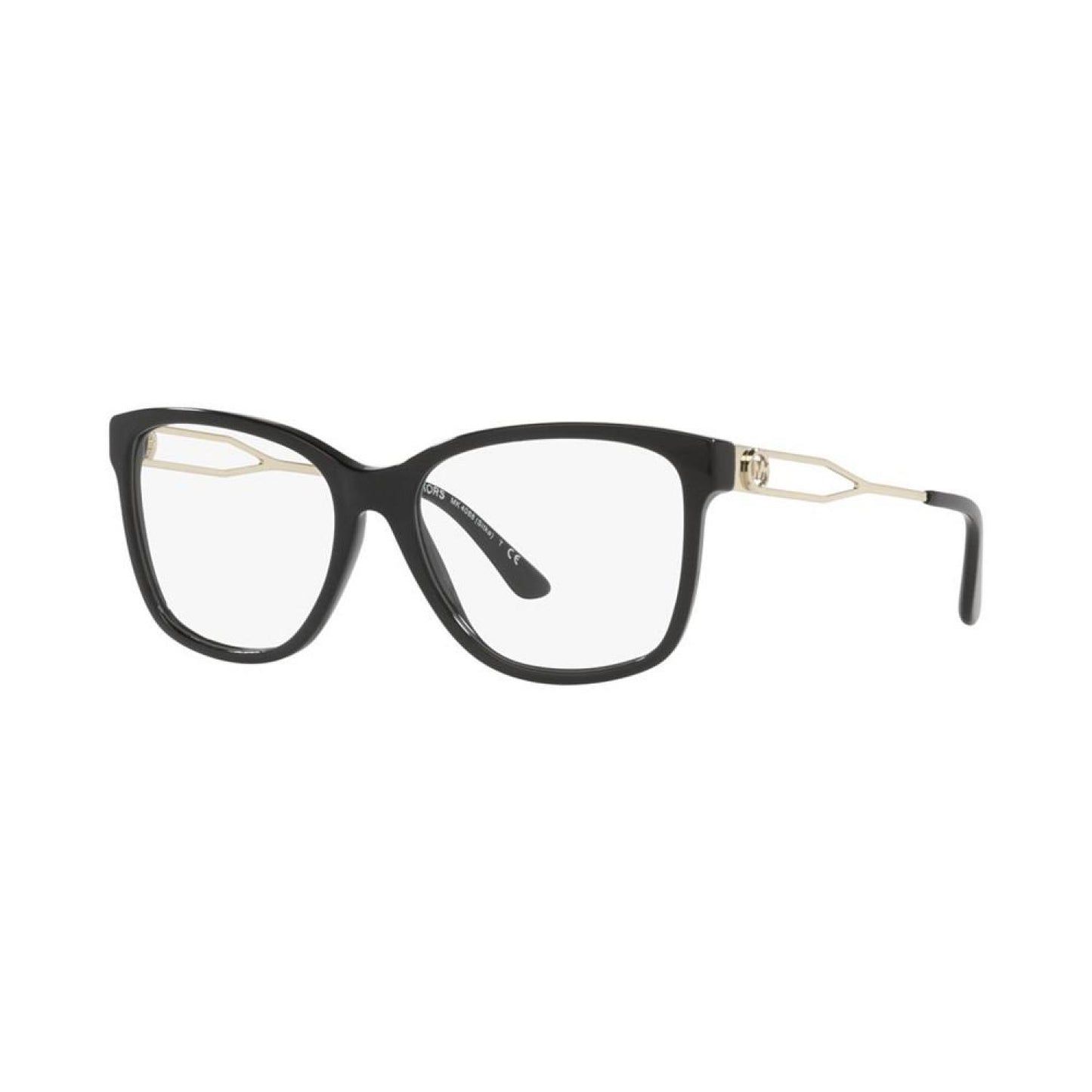 Women's Square Eyeglasses, MK408853-O