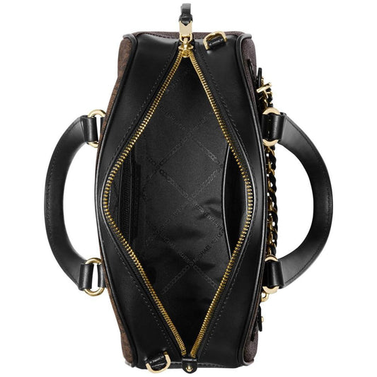 Williamsburg Logo Small Bowling Satchel