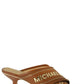 Michael Michael Kors Gideon Crossover Strapped Sandals