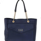 Kate Spade Leather Halsey la vita Ostrich Women's Handbag