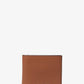 Hudson Pebbled Leather Billfold Wallet