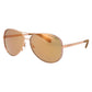 Michael Kors Aviator Sunglasses