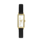 kate spade new york women's rosedale three-hand, gold-tone stainless steel watch