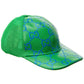 Gucci Leather & Mesh Cap