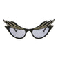 Cat Eye-Frame Acetate Sunglasses
