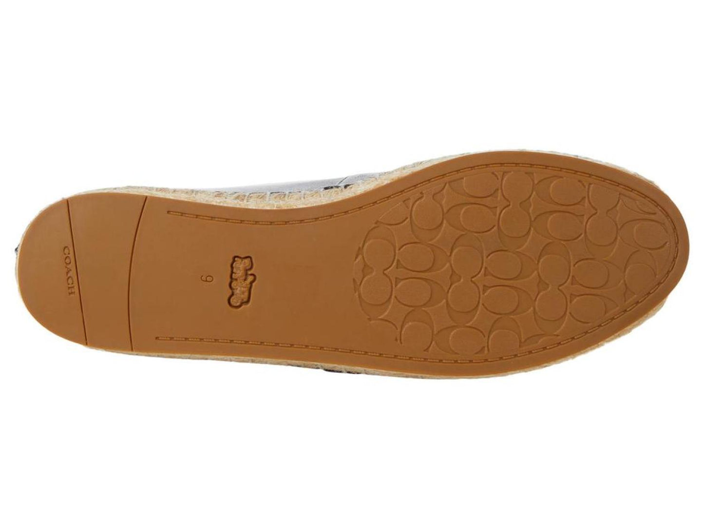 Carley Leather Espadrille