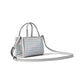 Sam Icon Crystal Embellished Fabric Mini Tote