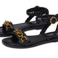 Kailey Flat Sandal