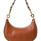 CELINE Ava Medium Leather Hobo Bag