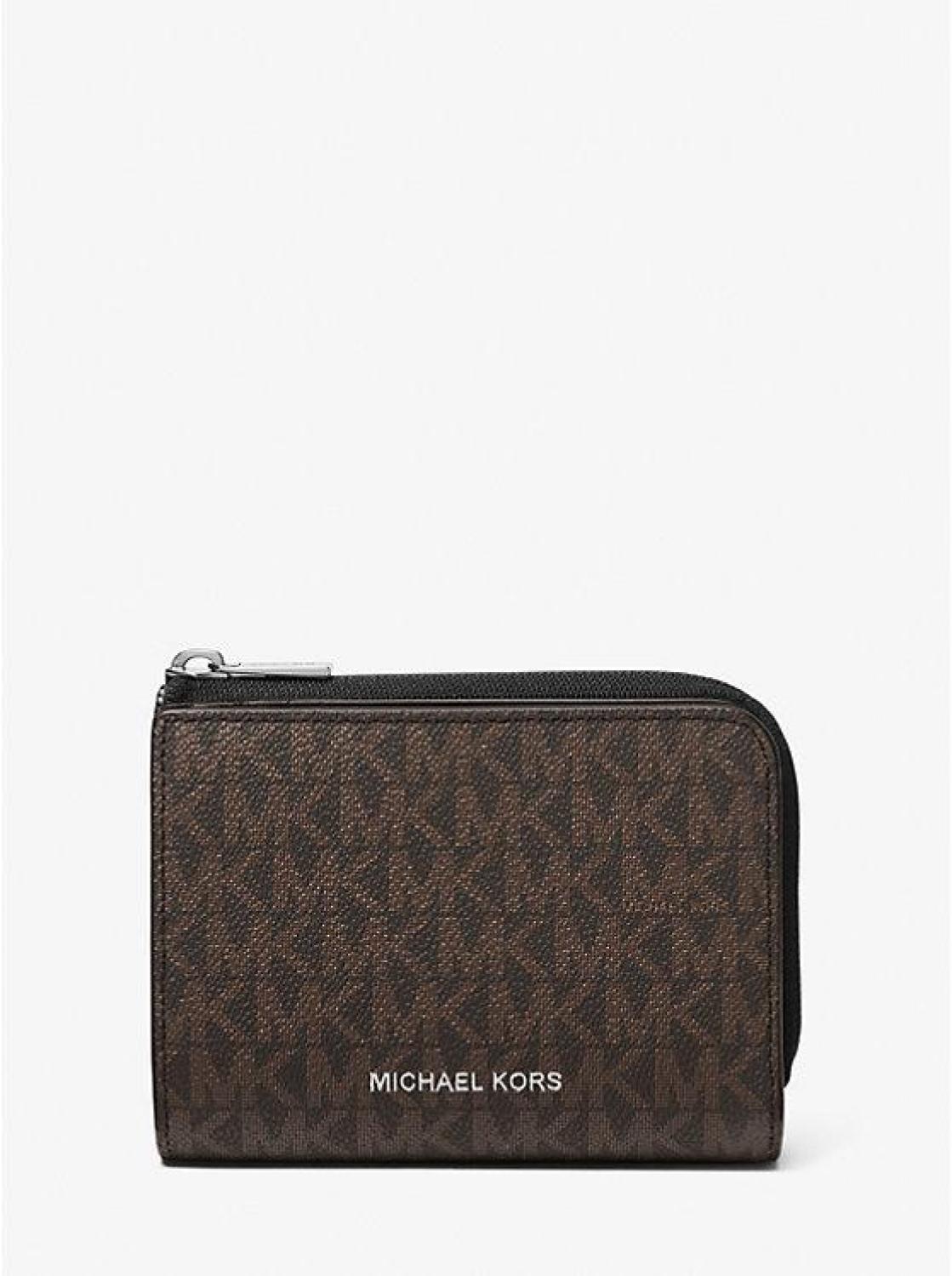 Cooper Signature Logo Folio Wallet