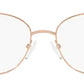 Michael Kors Cat-Eye Glasses