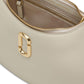 The J Marc Curve Shoulder Bag