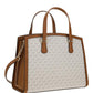 Michael Michael Kors Chantal Medium Logo Satchel Bag