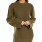 Michael Kors Shaker Rib Cashmere Sweater