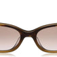 Kate Spade CITIANIGS HA 0086 Butterfly Sunglasses
