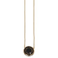 Marc Jacobs The Medallion Pendant Necklace