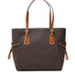 Michael Michael Kors Voyager Small Logo Tote Bag