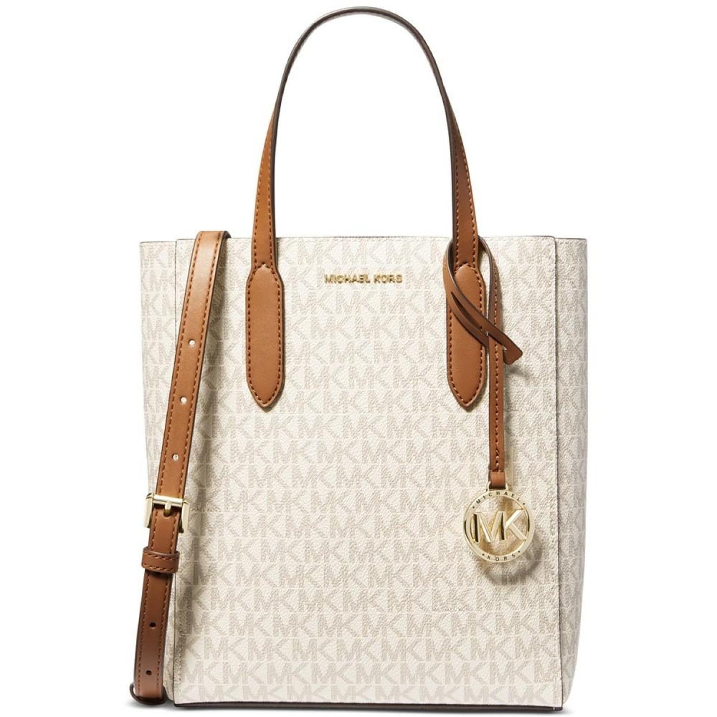 Sinclair Small Logo North South Shopper Tote