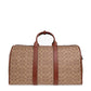 Coach Gotham Monogram Pattern Duffle Bag
