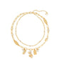 Statement Charm Necklace