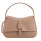 Furla Flow Logo Plaque Large Tote Bag