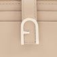 Furla Flow Logo Plaque Card Case
