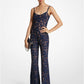 Floral Lace Jumpsuit