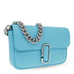 Marc Jacobs The J Marc Foldover Top Shoulder Bag