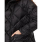Hooded Long Quilt Puffer M426079C68