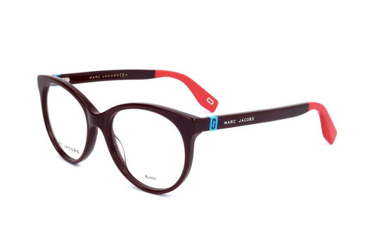 Marc Jacobs Eyewear Cat-Eye Frame Glasses