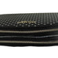 Kate Spade Women's New York Spencer Metallic Dots Doule Zip Crossody ag