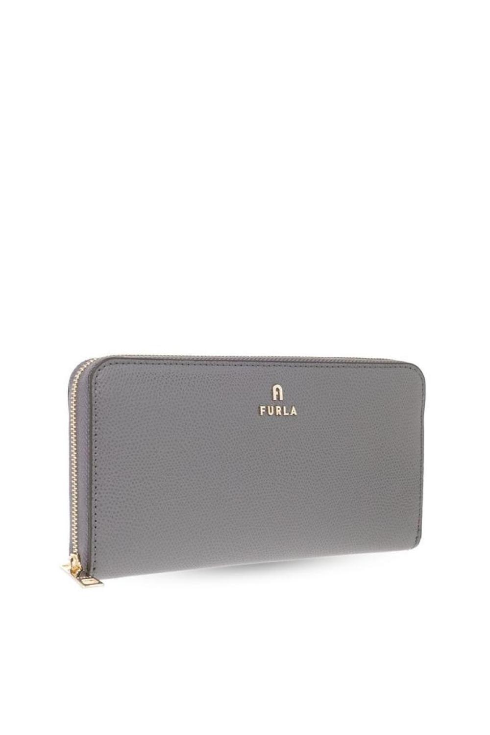Furla Camelia Zipped Wallet