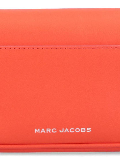 Marc Jacobs The J Marc Strapped Mini Shoulder Bag