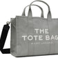 Gray 'The Medium' Tote