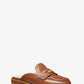 Eden Leather Mule